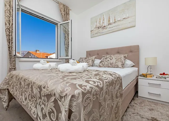 Apartment Sendi 5 Min From The Beach